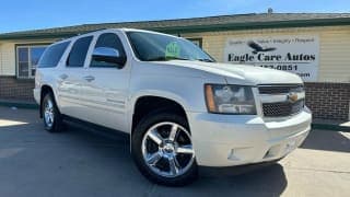 Chevrolet 2011 Suburban