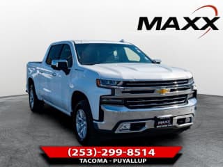 Chevrolet 2019 Silverado 1500