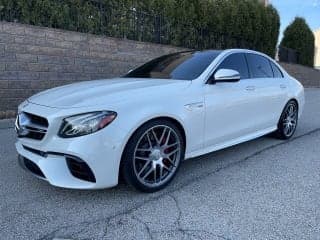 Mercedes-Benz 2018 E-Class