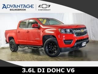 Chevrolet 2020 Colorado