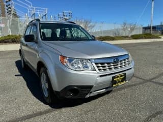 Subaru 2011 Forester