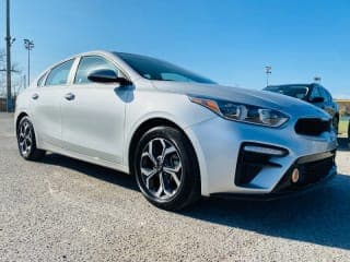 Kia 2021 Forte