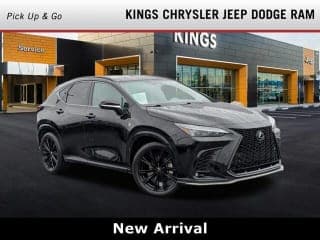 Lexus 2023 NX 350