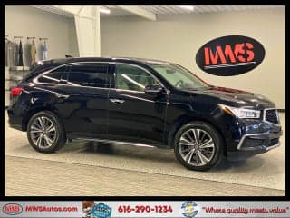 Acura 2019 MDX