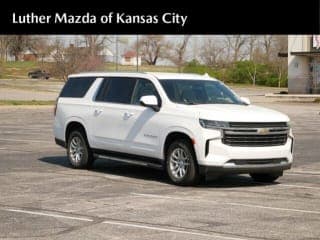 Chevrolet 2022 Suburban