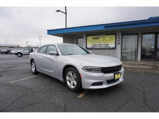 Dodge 2021 Charger