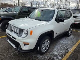 Jeep 2023 Renegade