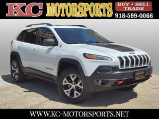 Jeep 2016 Cherokee