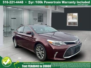 Toyota 2016 Avalon