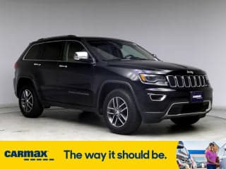 Jeep 2017 Grand Cherokee