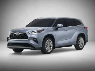 Toyota 2022 Highlander