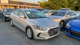 Hyundai 2017 Elantra