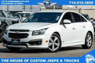 Chevrolet 2015 Cruze