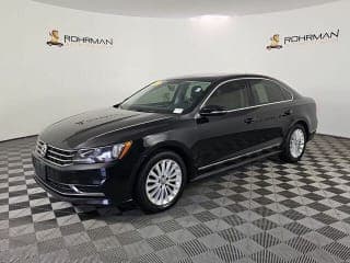 Volkswagen 2017 Passat