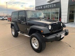 Jeep 2014 Wrangler