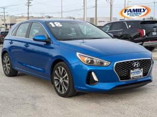 Hyundai 2018 Elantra GT