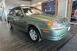 Hyundai 2003 Accent