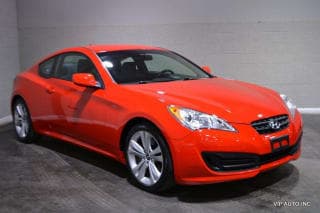 Hyundai 2010 Genesis Coupe