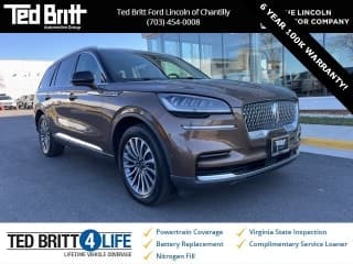 Lincoln 2022 Aviator