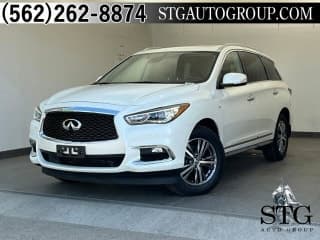 Infiniti 2020 QX60