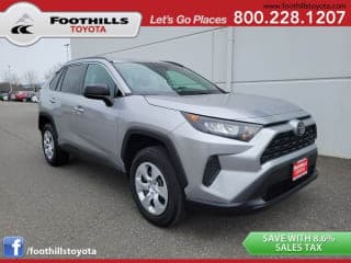 Toyota 2021 RAV4