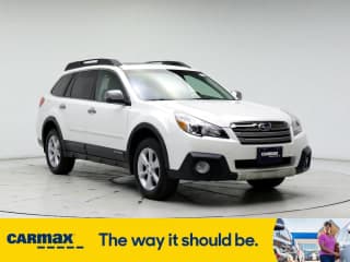 Subaru 2014 Outback