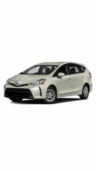 Toyota 2017 Prius v