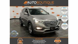 Hyundai 2017 Santa Fe Sport