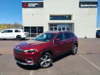 Jeep 2019 Cherokee