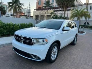 Dodge 2014 Durango