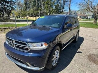 Dodge 2018 Durango