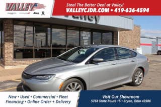 Chrysler 2016 200