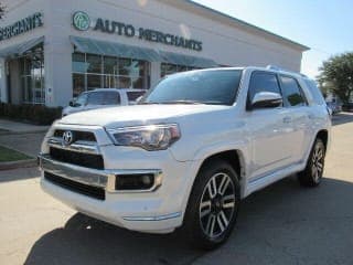 Toyota 2018 4Runner