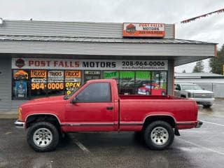 Chevrolet 1989 C/K 1500 Series