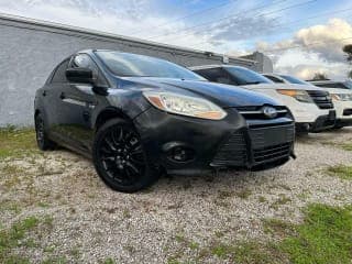 Ford 2012 Focus