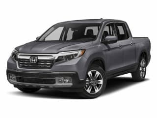 Honda 2017 Ridgeline