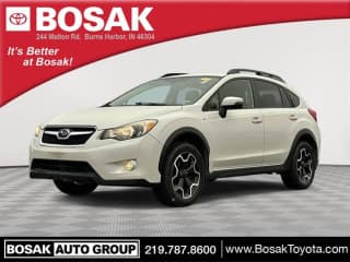 Subaru 2015 Crosstrek