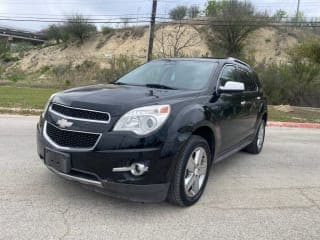 Chevrolet 2014 Equinox