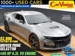 Chevrolet 2019 Camaro