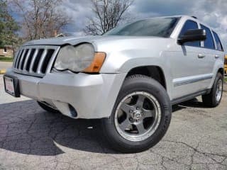 Jeep 2010 Grand Cherokee