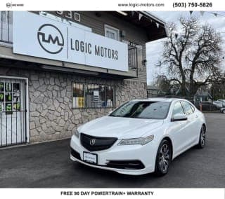 Acura 2015 TLX