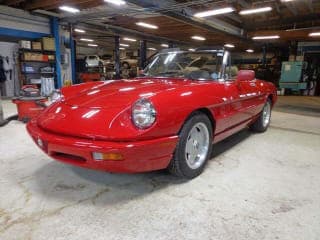 Alfa Romeo 1991 Spider