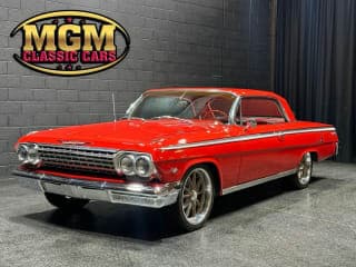 Chevrolet 1962 Impala