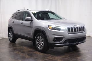 Jeep 2021 Cherokee