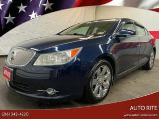 Buick 2011 LaCrosse