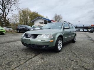 Volkswagen 2004 Passat