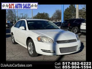 Chevrolet 2014 Impala Limited