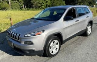 Jeep 2017 Cherokee