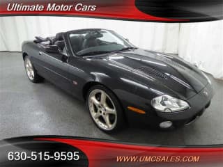 Jaguar 2001 XKR