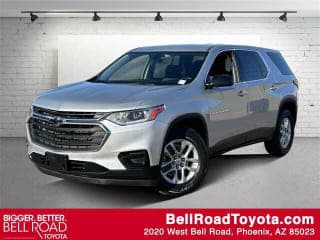 Chevrolet 2021 Traverse